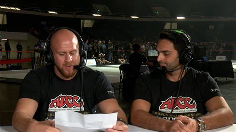 ADCC 2019: LIVE Bracket Reveal .